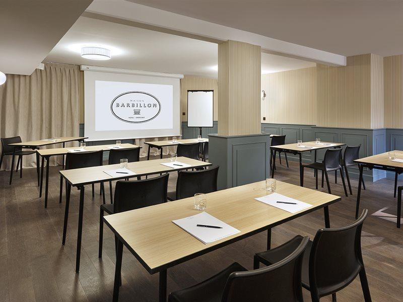 Hotel Maison Barbillon 3*