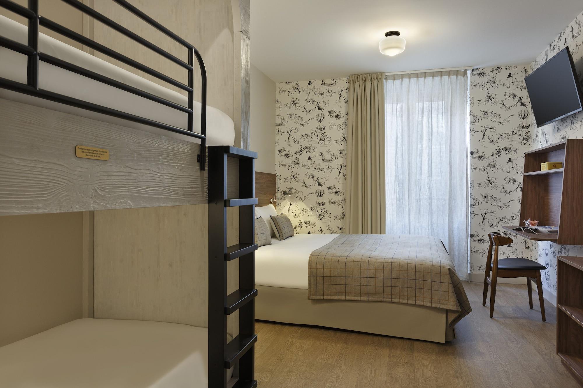 Hotel Maison Barbillon Grenoble